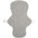 Reusable Cloth Panty Liners 4pcs - Water Absorption, Skin Friendly, Healthy for Women (L) - Buy Online on GoSupps.com