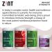 Zint Organic Wheatgrass Powder (8 oz) - Immune Support & Detox Supplement - Buy Online on GoSupps.com