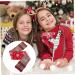 Yardenfun Scarf for Children & Women - Elegant Christmas Gifts Castle Design 124x19cm - Buy Online on GoSupps.com