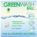 Eco-Friendly Green Wash Ball | Laundry Ball for Detergent-Free Washing - International Shipping - Buy Online on GoSupps.com