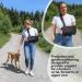 Solace Comfort+ Padded Sling - British Made & NHS Approved - Black - Adult Arm Support for Fractures & Injuries - Buy Online on GoSupps.com