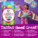 NUTRAMIN Sugar-Free Allergen-Free & Vegan Gummy Multivitamins for Kids - 90 Count Bottle | Nutracelle - Buy Online on GoSupps.com