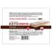 Convenient Nutrition Keto WheyFer Protein Snack Bars - Low Carb, Low Sugar, Coffee Cream Flavor | 10 Bars - Buy Online on GoSupps.com
