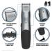 Wahl Groomsman Beard Trimmer for Men - Corded/Cordless Grooming Kit - Rechargeable Shaver & Hair Clipper - Model 9918-6171V - Buy Online on GoSupps.com