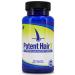 Potent Hair X: Natural DHT Blocker  Hair Growth Vitamins  Stops Hair Loss  Repairs Follicles and Promotes Hair Regrowth in Men and Women  All Hair Types  30 Day Supply