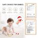 Silicone Teething Toy for Babies and Toddlers - Snowman Design | BPA-Free, Christmas & Halloween Gift | Soothes Teething Pain - Buy Online on GoSupps.com