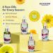 Blossom Unscented All Natural Vegan Cruelty Free Face Oil with Vitamin E Infused with Real Flowers Made in USA 1 fl. oz. Summer Breeze 1 Fl Oz (Pack of 1) Summer Breeze - Buy Online on GoSupps.com