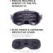 Protective Cover for DJI FPV Goggles V2 with Dustproof Sunshade and Storage Holder - DJI FPV Combo Accessories - Buy Online on GoSupps.com