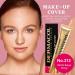 Dermacol Make-up Cover - Waterproof Foundation SPF 30 Medium Beige-Rosy 213 30g | Shop Internationally - Buy Online on GoSupps.com