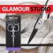 VFM - Stainless Steel Nail Scissors Sharp Curved Tip - Glamour Studio - Buy Online on GoSupps.com