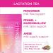 Pink Stork Nursing Bundle: Lactation Support Supplements for Breastfeeding - Tea, Sweets & More | Women-Owned - Buy Online on GoSupps.com