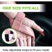 Gradient Fitness Weightlifting Straps - Deadlift Straps, Gym Grips - Pink | Men/Women - Buy Online on GoSupps.com