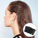 TARGI 154PCS hair clip 2 -inch hairpin Bag hairpin holding the Bobby hair clip is female and haircut salon (color black butterfly) - Buy Online on GoSupps.com
