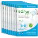 520 Loads Family Size Eco Laundry Detergent Starter Kit - Includes Eight 40g Refills Lightly Scented and Empty Jug Add Water to Refills to Make 14.4L Liquid - EZ Pur Eco - Buy Online on GoSupps.com