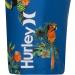 Hurley Boys Hrlb Parrot Floral Pull On SWM Board Shorts - 12 Years - Neptune Blue | Shop Internationally & Enjoy Fast Shipping - Buy Online on GoSupps.com