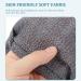 2 Pack Soap Bags - Large Soap Net for Shower & Body Care | Eco-Friendly Storage for Solid Shampoo & Bath Essentials - Buy Online on GoSupps.com