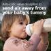 Philips AVENT Natural Baby Bottle with Natural Response Nipple Clear 11oz 4pk - 4 Pack Clear - Buy Online on GoSupps.com