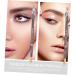 CRILSTYLEO 8pcs Coffee Eyebrow Pen Pencil Beauty Eyebrow Pencil Eyeliner Pencil Sharpener 1 count (Pack of 1) Coffee - Buy Online on GoSupps.com
