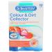 Colour & Dirt Collector Pack of 12 Microfibre sheets