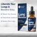 Lung Renew Mullein Drops for Lungs (1 fl. oz.): Peppermint Thyme & Mullein Leaf Extract for Lungs Detox & Daily Respiratory Comfort - GMO-Free & Made in USA 1 Fl Oz (Pack of 1) - Buy Online on GoSupps.com