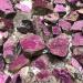 Crystal Natural Cobalt Calcite Raw Stone Crystal Heart Decor Pink and Purple Stones Crystals Can be Used for ZJGIDTEM (Size : 200g) - Buy Online on GoSupps.com