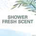Secret Antiperspirant and Deodorant for Women 24hr Sweat & Odor Protection PH Balanced Protection Gentle on Skin Invisible Solid Shower Fresh Scent 2.6 oz (Pack of 2) - Buy Online on GoSupps.com