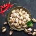 Wonderful Pistachios Sweet Chili Pouch 7oz - Delicious Spicy Snack (1 Pack) - Buy Online on GoSupps.com