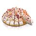 Quaranta Tropical Fruit Nougat Cake Slice Soft Italian Nougat With Tropical Fruits No Palm Oil Suitable for Vegetarians And Gluten-Free Family Recipe Exotic And Gift For Birthdays 165g