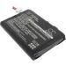 Replacement Battery for JDS Labs C421 C5 C5D - 1300mAh/3.7V Compatible Battery (Part #: ZH613450) - Fast International Shipping - Buy Online on GoSupps.com