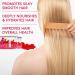 Hair Vitamin Serum Oil Capsule Hair Treatment Serum with Vitamins A C E Pro B5 and Argan Macadamia Avocado Oils No Rinse and Safe for All Hair For Men & Women - Buy Online on GoSupps.com