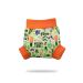 Petit Lulu Pull Up Pul overpants size M (6-10 kg) |Waterproof hatching overpants for panthedules |Fleet diapers |Made in the EU (Go Green)