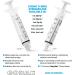 CODAN Luer-Lock O-Ring Syringes  10 mL (3) - Buy Online on GoSupps.com
