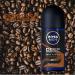 Nivea For Men Deodorant Roll-On Bundle - Dark Wood + Espresso + Amazonia 1.7oz (Pack of 3) - Long-Lasting Anti Perspirant 48h - Deep Set - Buy Online on GoSupps.com