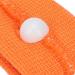 Medication-Free Travel Bracelet for Nausea & Motion Sickness Relief | Acupressure Wrist Band & Headband - Orange - Buy Online on GoSupps.com