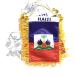 Haitian Haiti Flag Car Automobile Home Glass Stick - PRK 14 | Bondye Bon - Quality & Value (1) - Buy Online on GoSupps.com