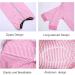 YeaPeeto One-Divider for Dogs | Relaxation Pajamas for Large & Medium Dogs | Anti-Lick Wound Protection & Hair Loss Solution | 7XL Pink - Buy Online on GoSupps.com