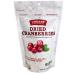 Vincent Family Dried Cranberries Infused With Unsweetened Apple Juice 9.5 Oz