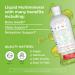 Liquid Multivitamin Raspberry & Liquid Multimineral Lemonade Bundle by Mary Ruth's | Vitamin A B C D3 E & Amino Acids | Immune & Energy Support | Sleep Support | Magnesium Calcium & MSM Supplement - Buy Online on GoSupps.com