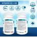 Vitamin D3 1000 IU + Vitamin K2 MK-7 (120 mcg). 150-Day Supply Of Vitamin D3 K2. Organic Coconut Oil Base For Optimal Absorption of K2 D3 Vitamin Supplement (150 Softgels of Vitamin D K2) - Buy Online on GoSupps.com