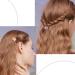 Mini Flower Claw Hair Clips for Women & Girls - Strong Hold Tiny Clips for Thin Hair - Cute & Nonslip Styling Accessories - Buy Online on GoSupps.com