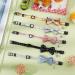 AKlamater 5Pcs Cat Collars with Bow Tie Breakaway Cat Collars Quick Release Safety Kitty Collars Adjustable Pet Collars for Cats Kitten Small Pet - Buy Online on GoSupps.com