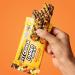 FITCRUNCH Loaded Cookie Protein Bar - High Protein, Gluten Free Snack (Peanut Butter Blast, 12 Count) - Buy Online on GoSupps.com