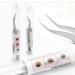 Stainless Steel Tick Remover with Curved Tip for Humans & Animals | REMOS - Buy Online on GoSupps.com