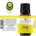 Plant Therapy Energy Essential Oil Blend 10 mL - 100% Pure Undiluted Aromatherapy for Refreshing Energy & Focus - Buy Online on GoSupps.com