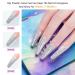 Nail Powder Starter Set | 12 Color Dipping Powder Kit for Home & Salon - Base Top Coat Activator & Brush Included - Buy Online on GoSupps.com