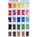 500 Sets Efivs Arts Snaps Sewing Buttons with Snap Press Pliers - Starter Kit for DIY Crafts in 25 Colors - Buy Online on GoSupps.com
