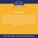 Stewart Raw Naturals Freeze Dried Dog Food - Made In USA, Small Batch, Grain Free, Complete & Balanced Meals, Toppers or Treats - Ideal For All Breeds & Life Stages, Chicken 1.5 lb (Pack of 1) - Buy Online on GoSupps.com