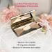 Mirabella Undressed Eyeshadow Palette - Eye Love You Collection | Neutral Ultra-Pigmented Matte & Shimmer Shades | Long-Lasting, Blendable & Natural Formula | Paraben & Talc-Free - Buy Online on GoSupps.com
