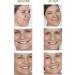 Glam Air Brush Foundation Makeup"Long Lasting" Flawless Beautiful Natural Looking Skin with Glam Air (Natural Ivory M2) - Buy Online on GoSupps.com