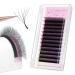 6D Premade Fan W Shape Eyelash Extensions 0.07 D Curl 8-15mm Mix Volume Self Fanning False Lashes Makeup Supplies Professional Use Lash Extension(0.07 D 8-15mm Mix) 0.07 D 8-15mm Mix